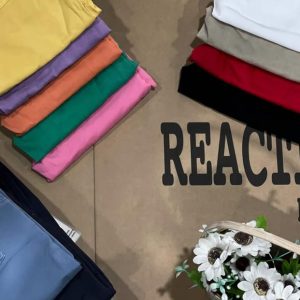 PANTALÓN PUSH-UP DE COLORES
